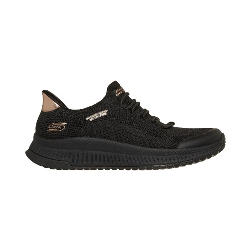 Skechers Slip-ins: BOBS Squad 4 BBK