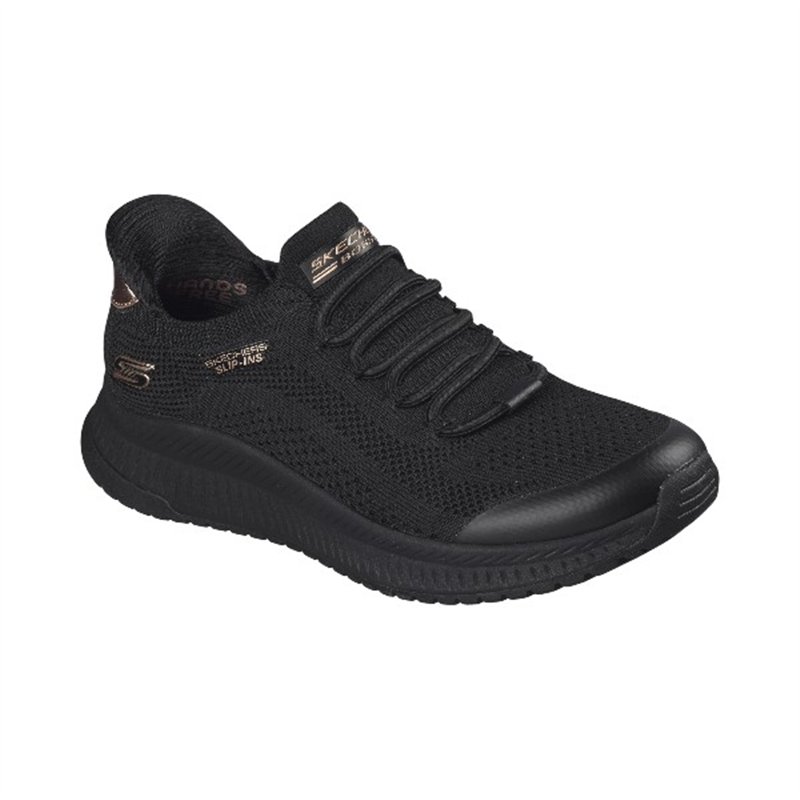 Skechers Slip-ins: BOBS Squad 4 BBK