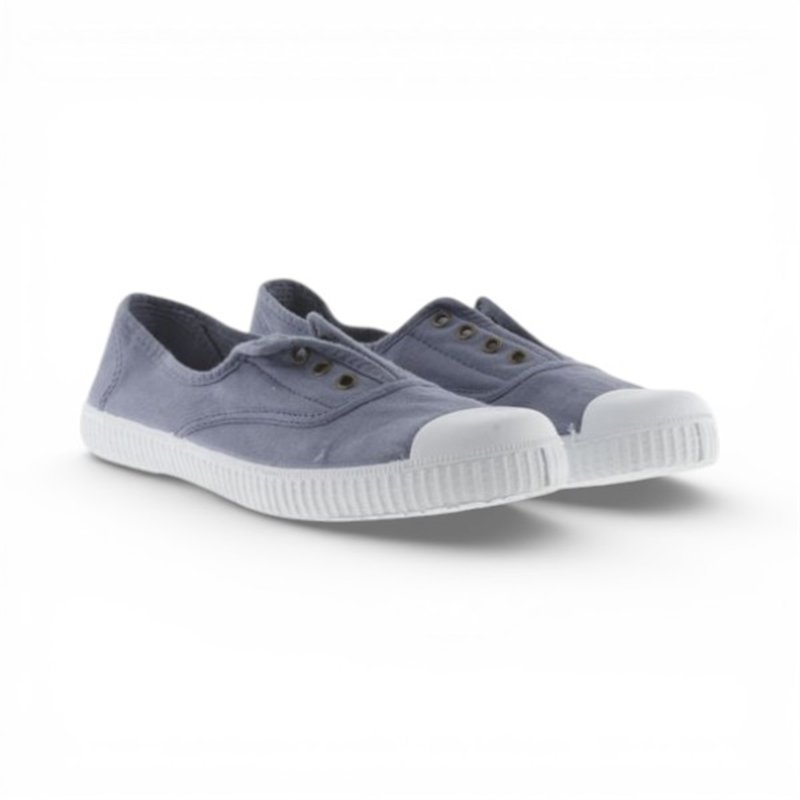 Victoria 1915 Lona Drec Elastico Azul