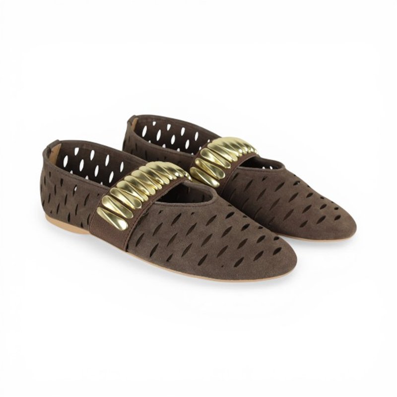 Top3 bailarina con tira y aplicaciones