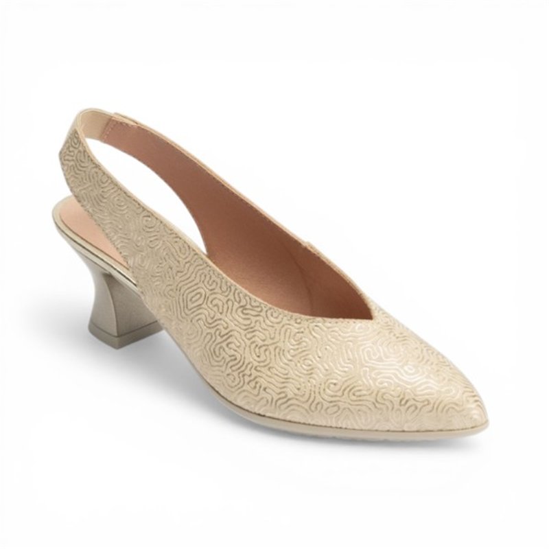 Pitillos salon destalonado 11180 oro