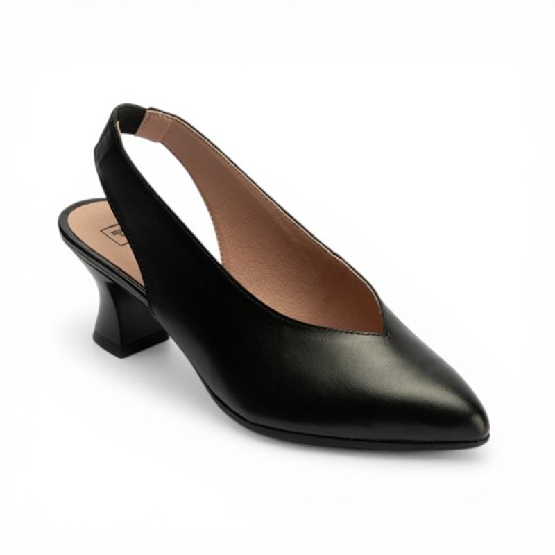 Pitillos destalonado 11181 negro