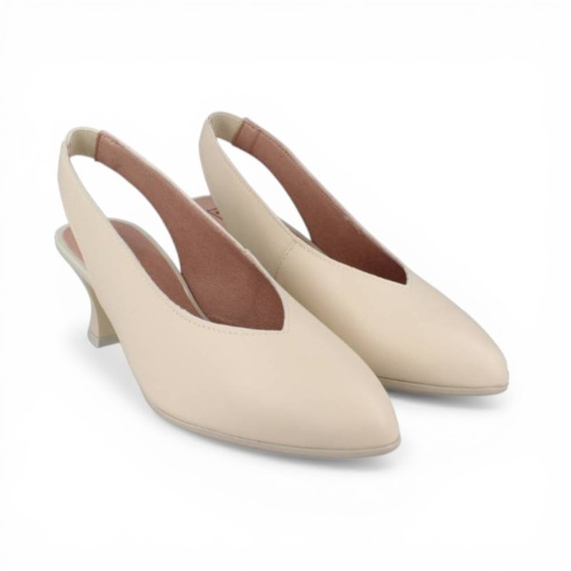 Pitillos destalonado 11181 beige