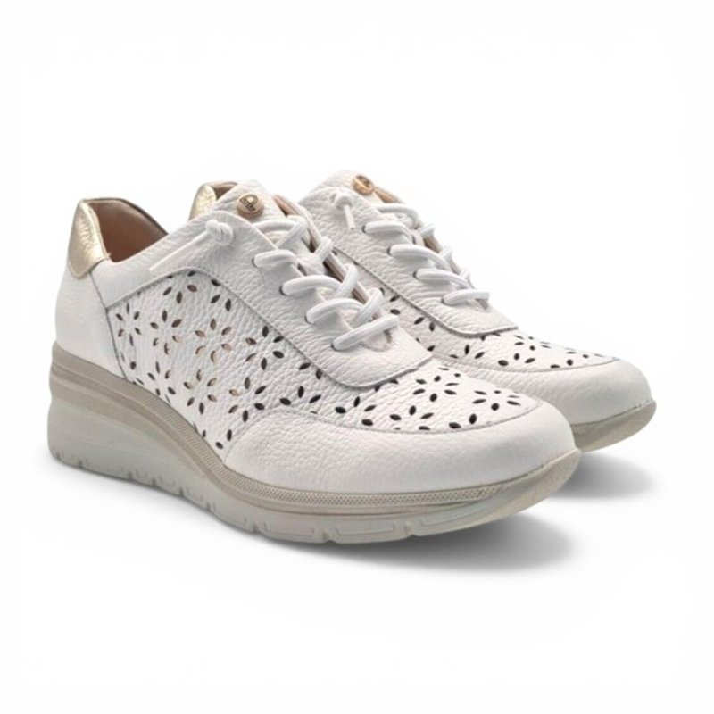 Pitillos 11111 deportivo blanco