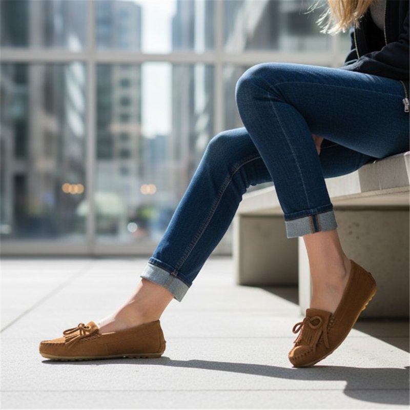 Lolas Wayu mocasin indio