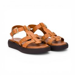 Wonders sandalia MUSA 67 Cuero