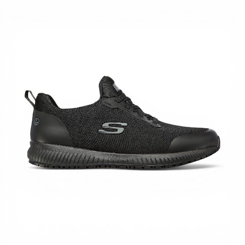 Skechers Squad SR - Myton Negro