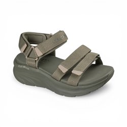 Skechers sandalias D lux verde