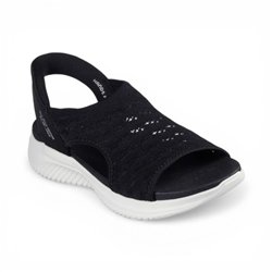 Skechers sandalias Slip-ins: Ultra Flex 3.0 negro
