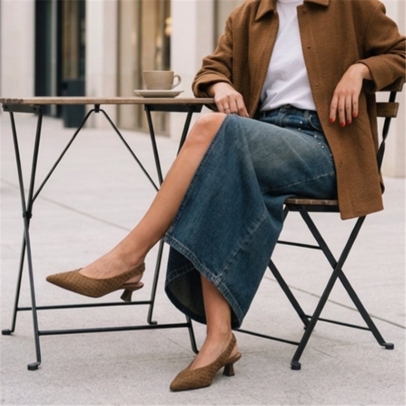 Lolas Artigiana Destalonado pasados 4 cm