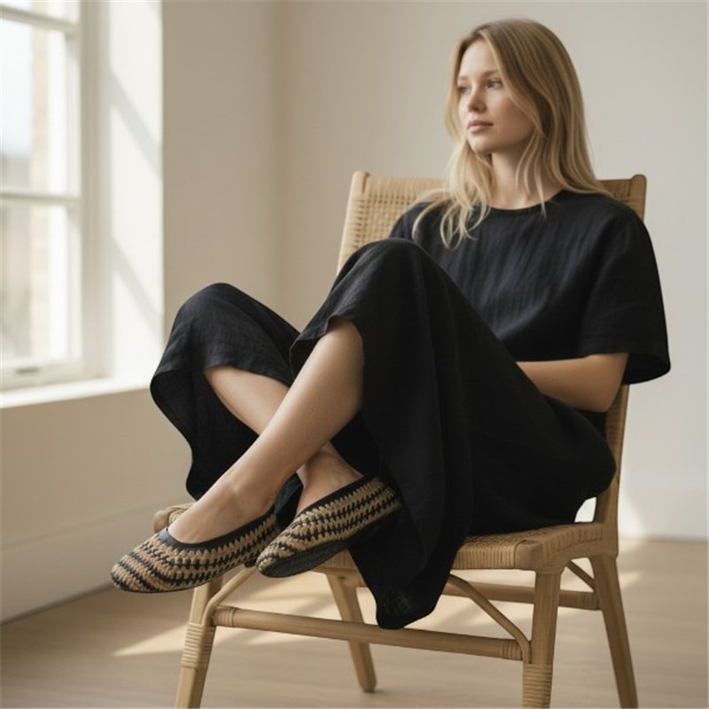 Noholita bailarina rafia