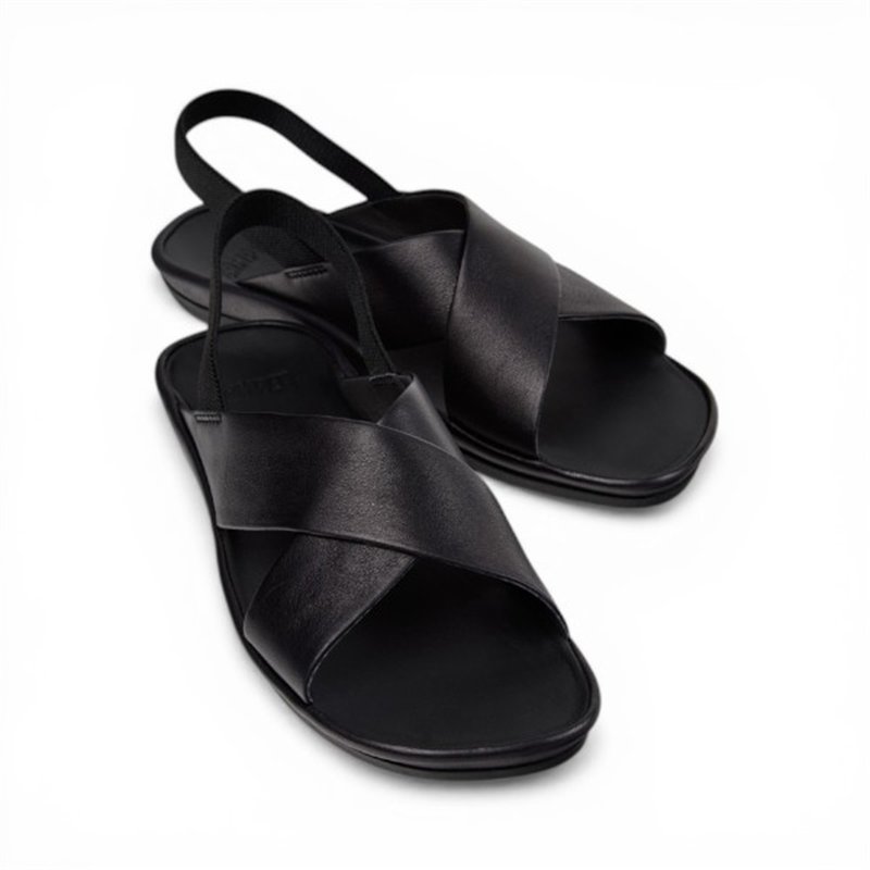 Camper sandalia Right Isla negro