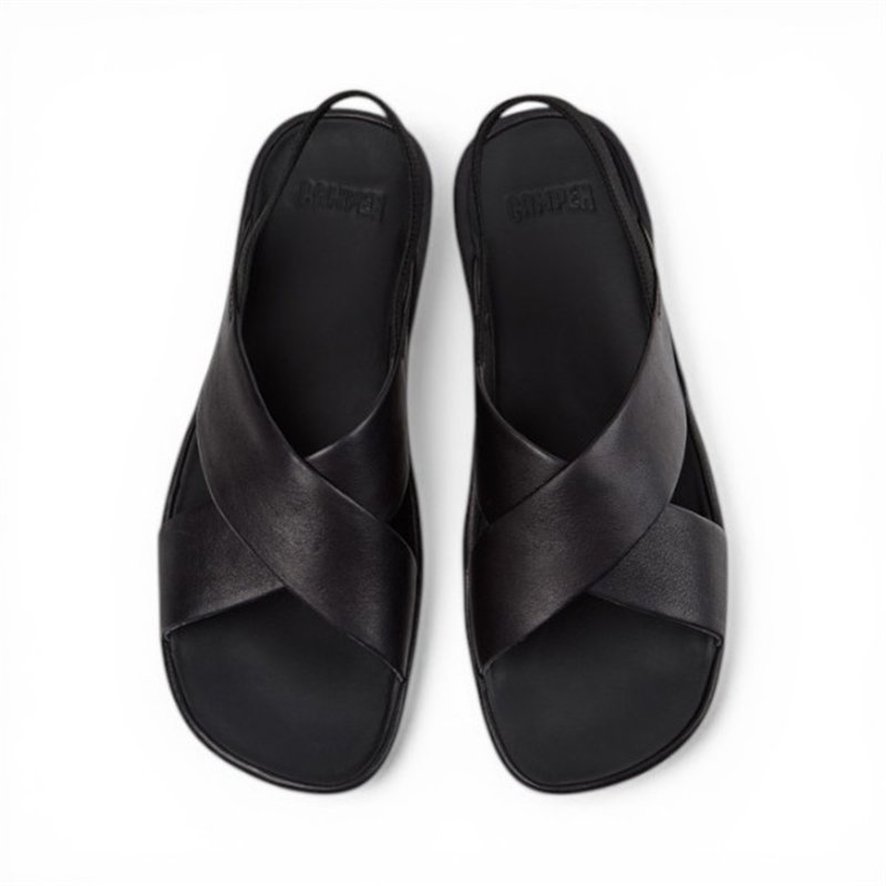 Camper sandalia Right Isla negro