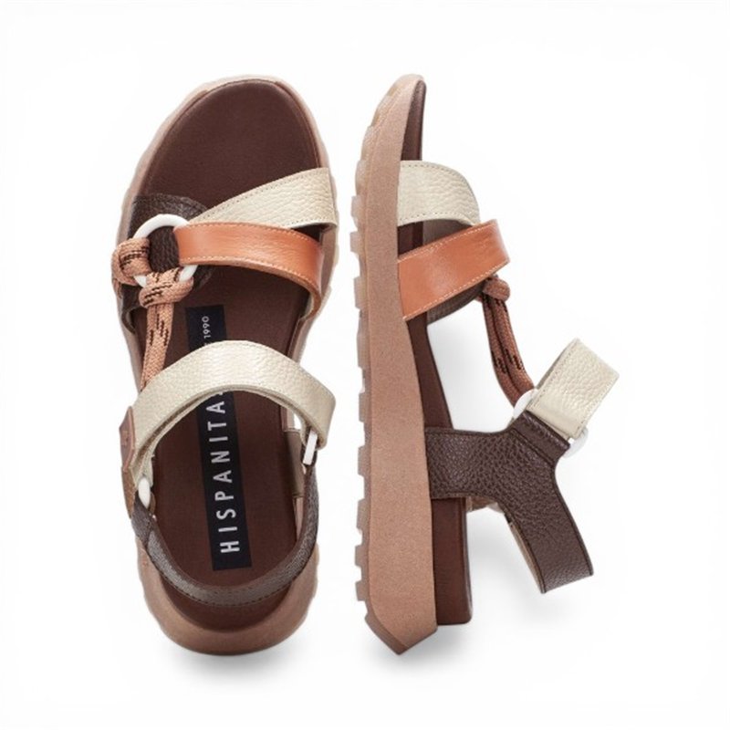 Hiapnitas sandalia sport linea ambar