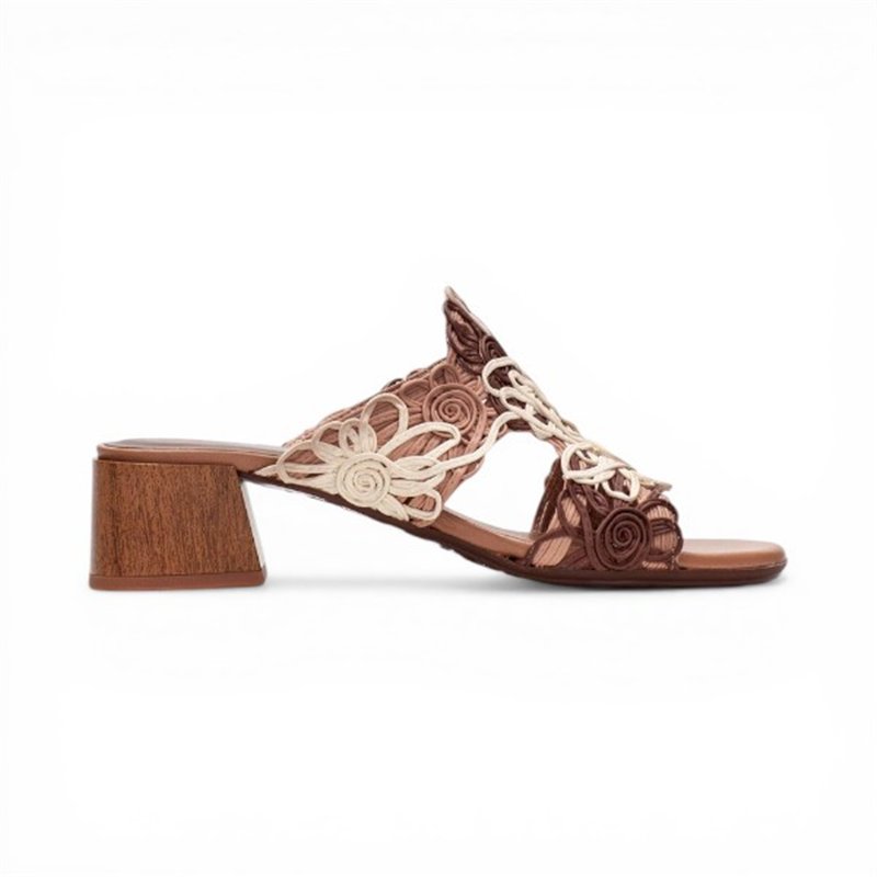 sandalia linea tulipán