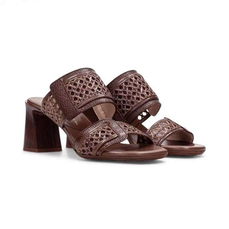 Hispanitas sandalia linea orquidea