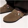 Birkenstock Boston Dark Tea