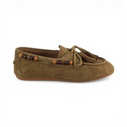 Noholita Haida mocasin