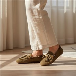 Noholita Haida mocasin