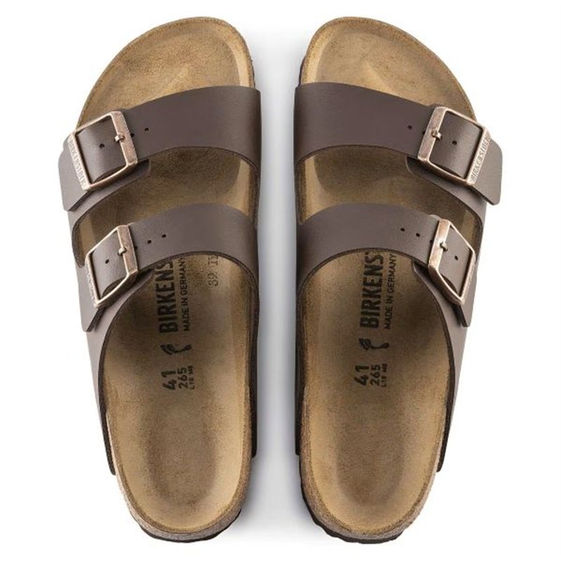 Birkenstock Arizona dark Brown