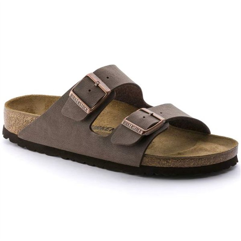 Birkenstock Arizona Birko Mocca