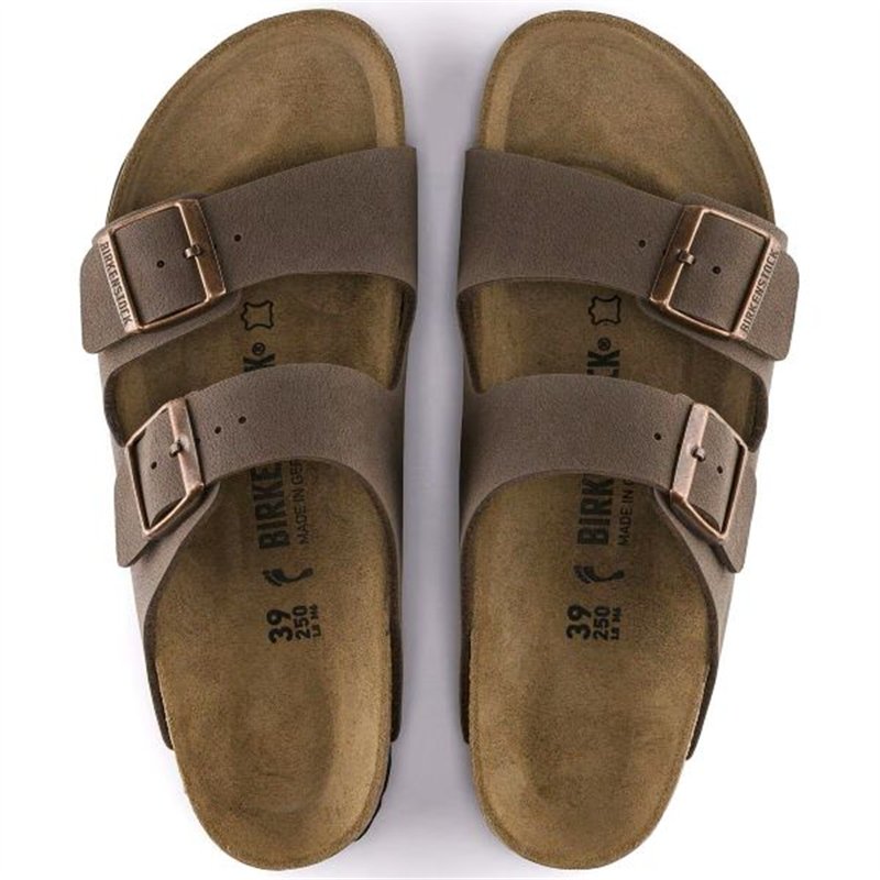 Birkenstock Arizona Birko Mocca