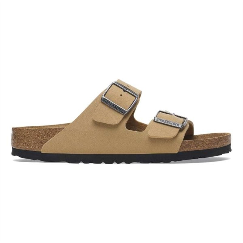 Birkenstock Arizona Latte cream