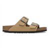Birkenstock Arizona Latte cream