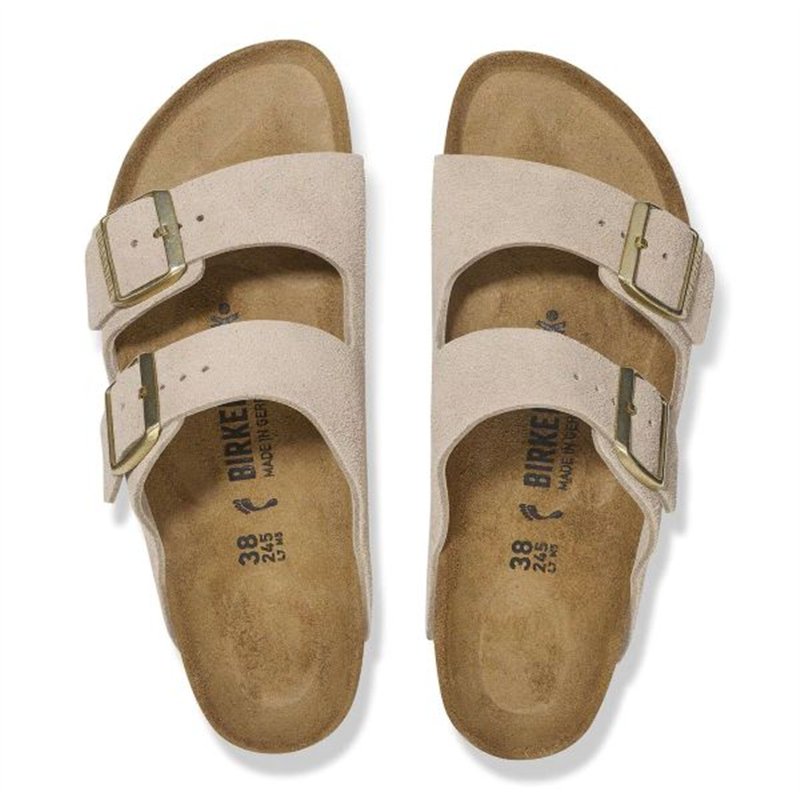 Birkenstock Arizona Leve Sand