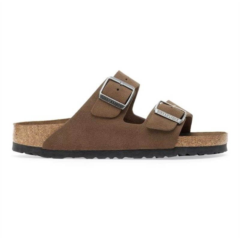 Birkenstock Arizona dark tea
