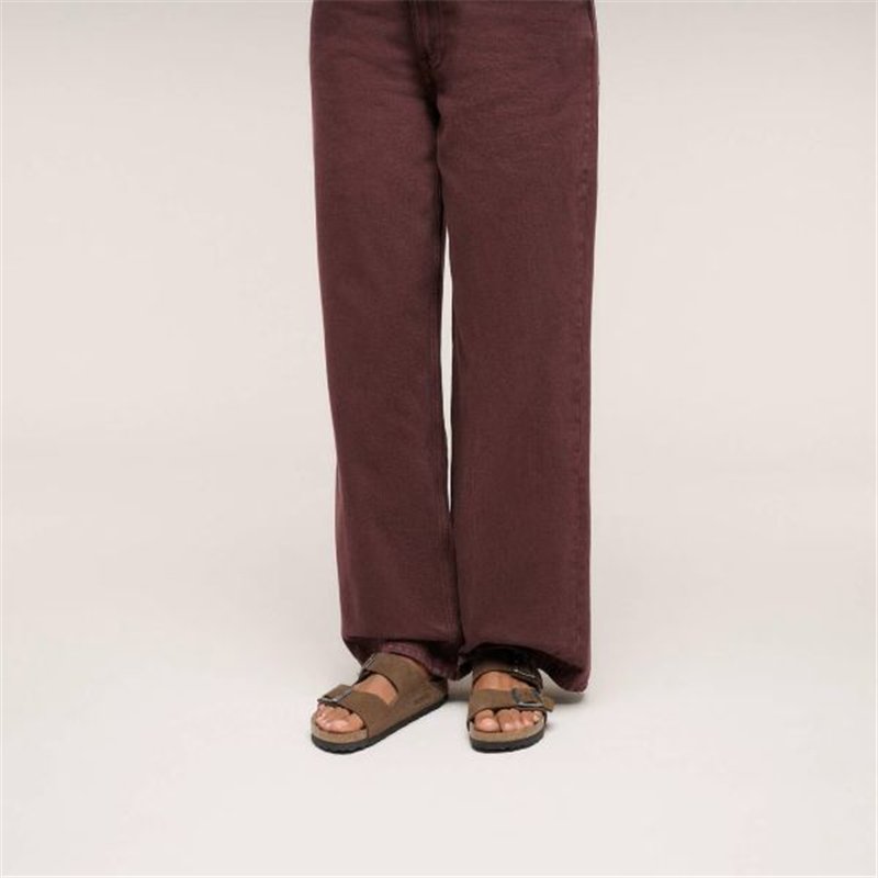 Birkenstock Arizona dark tea