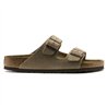 Birkenstock Arizona Soft Suede taupe