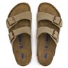 Birkenstock Arizona Soft Suede taupe