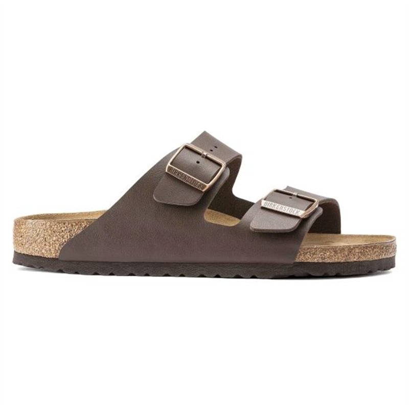 Birkenstock Arizona drak brown
