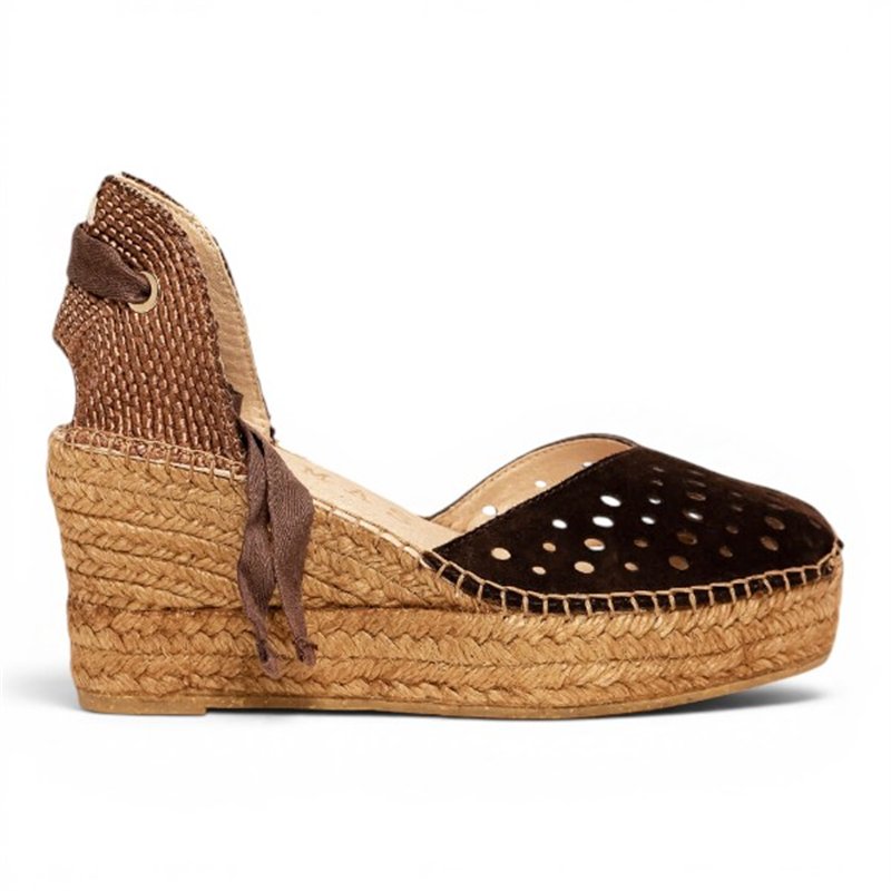 Alhamas Romero 8 cm marron picados