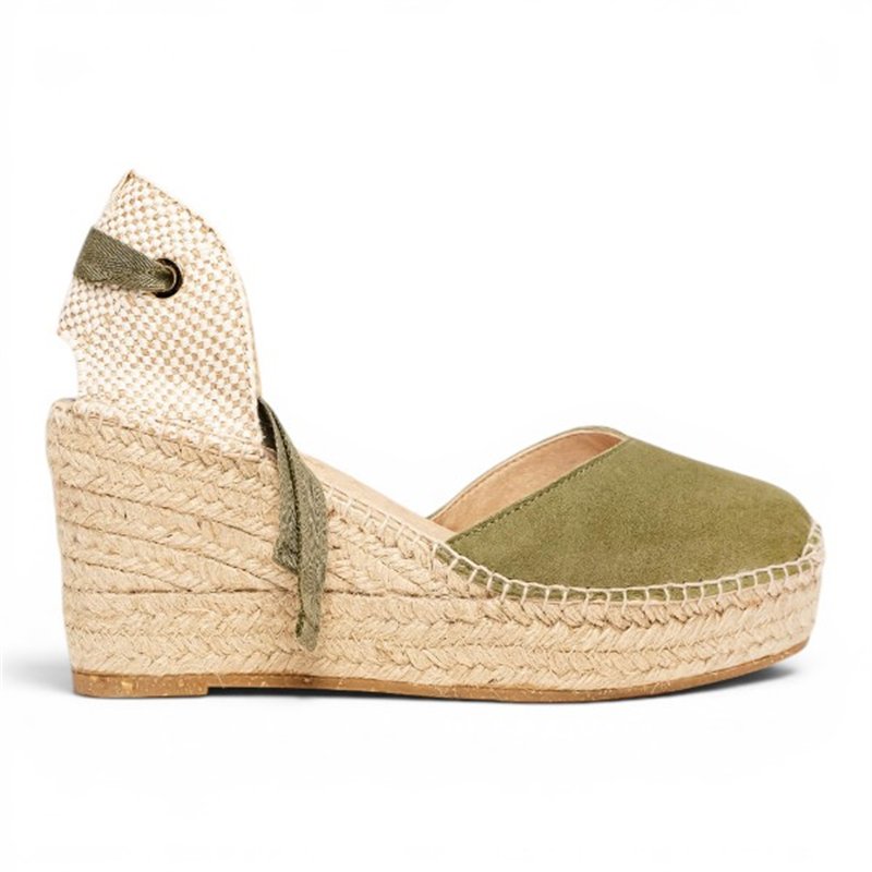 Alhamas Romero 8 cm ante verde