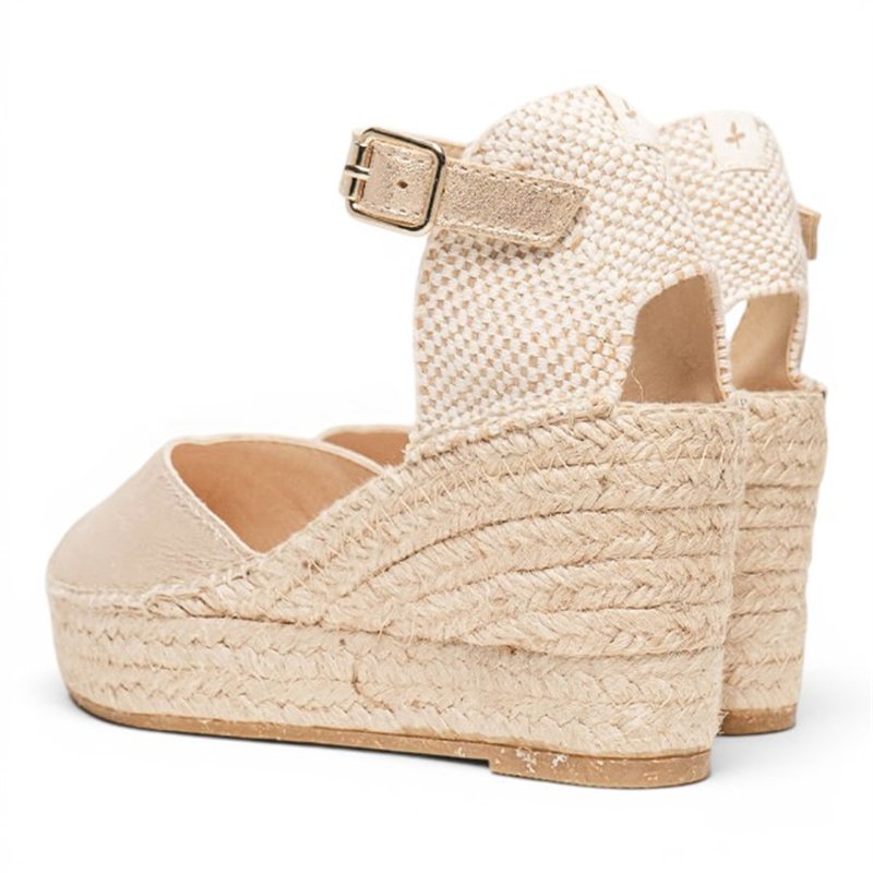 Alhamas jara pulsera oro 8 cm