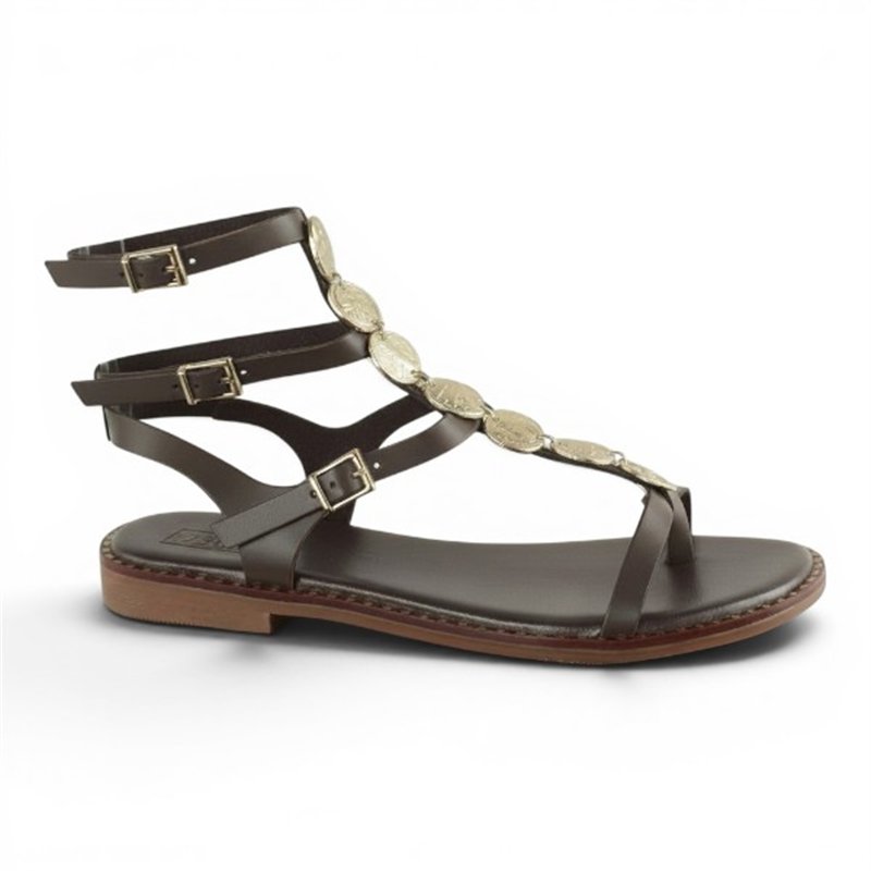 Lolas romana monedas