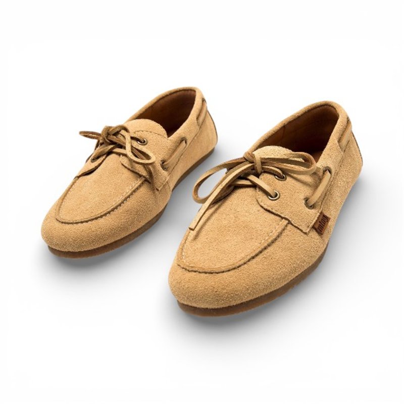 zapato nautico fabricacion linea jana