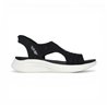 Skechers sandalias Slip-ins: Ultra Flex 3.0 negro