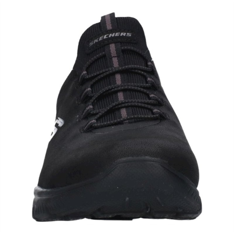 zapatilla skechers summits itz bazk con memory foam