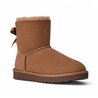 UGG MINI BAILEY BOW RYK ROCKY OAK