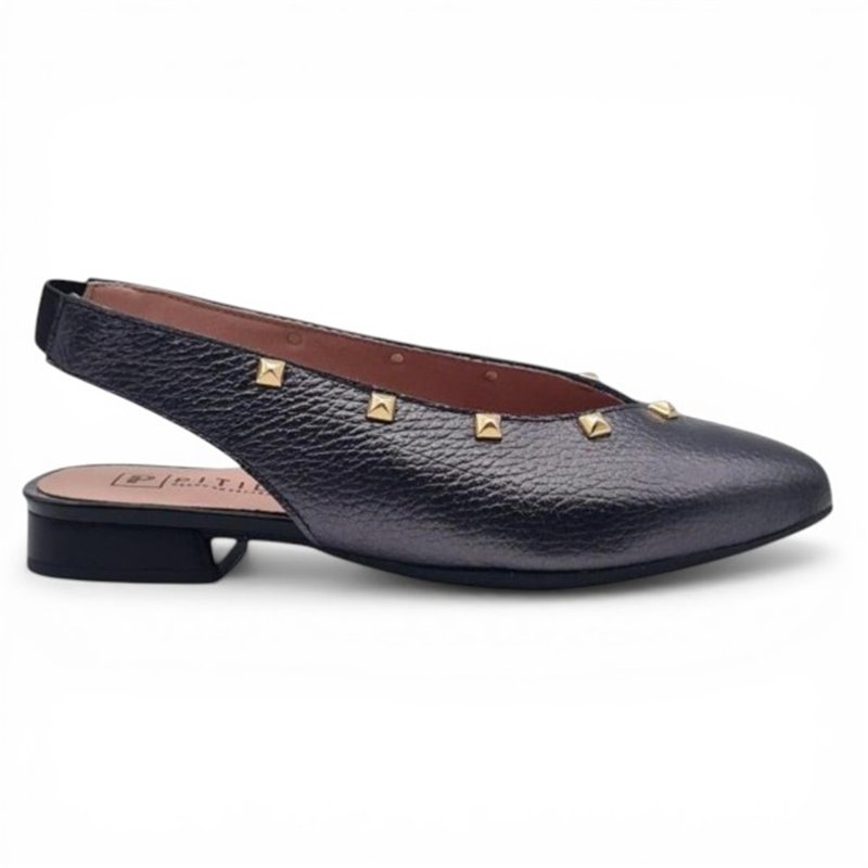 Pitillos 11173 destalonado negro