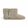 botin forrado pelo piel tratada con impermeabilizante