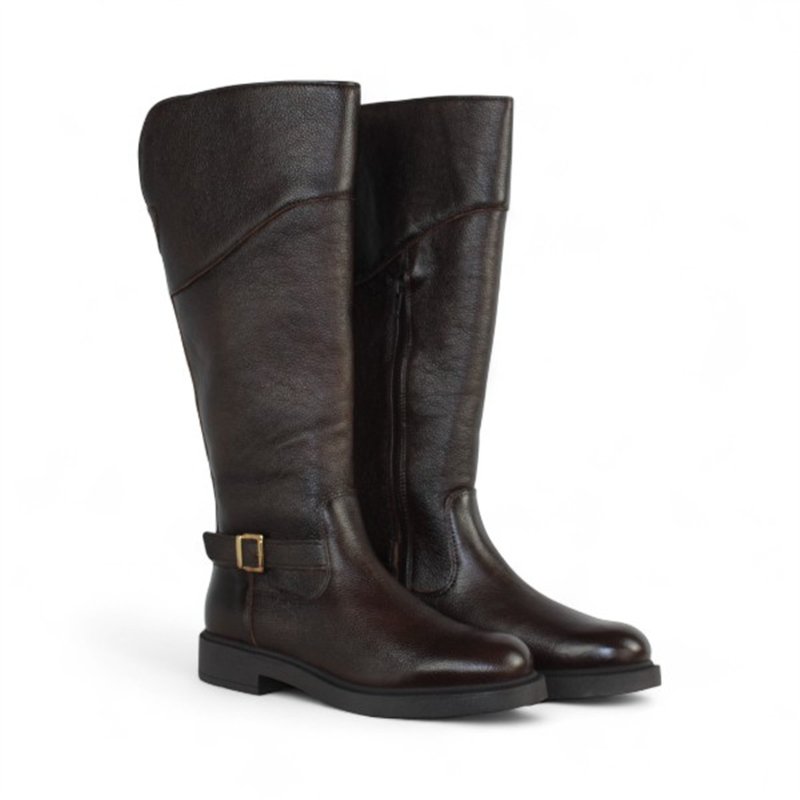 bota montar piso track