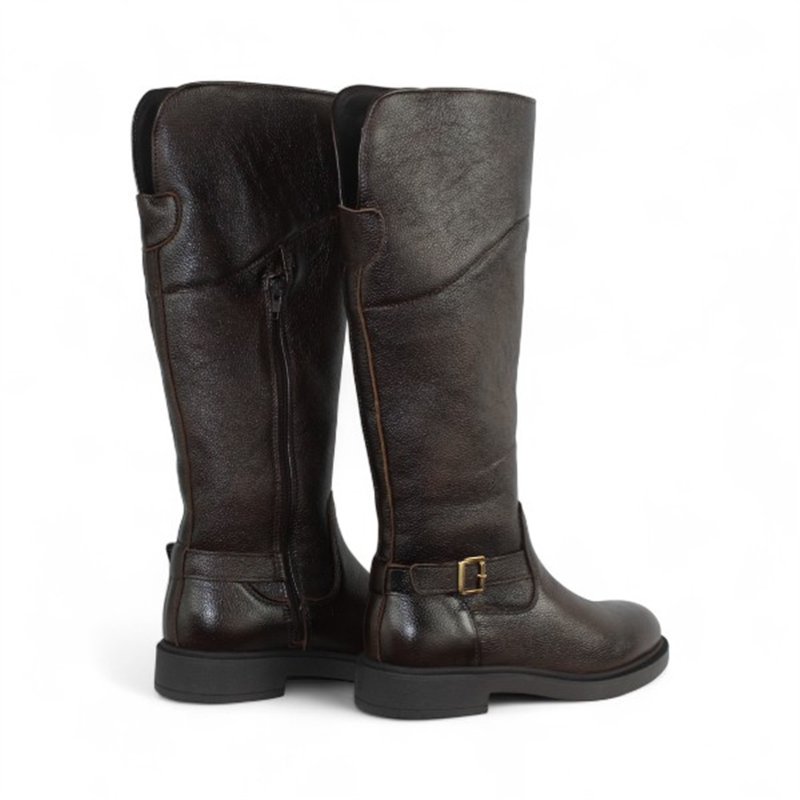 bota montar piso track