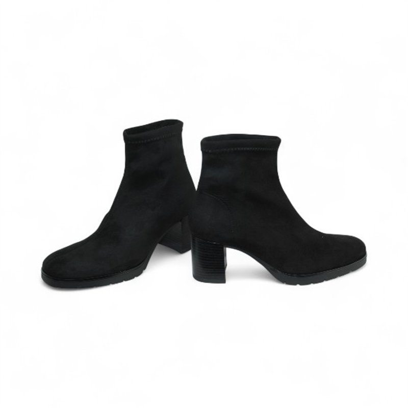 botin ante strech linea menphis con piso goma