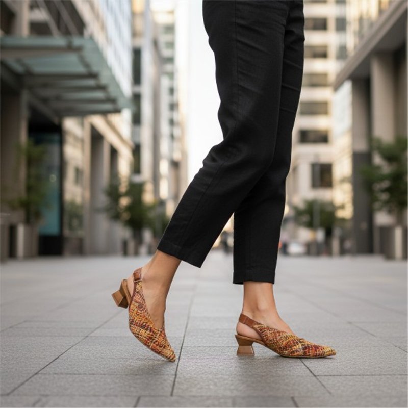 Lolas Ruda multi cuero