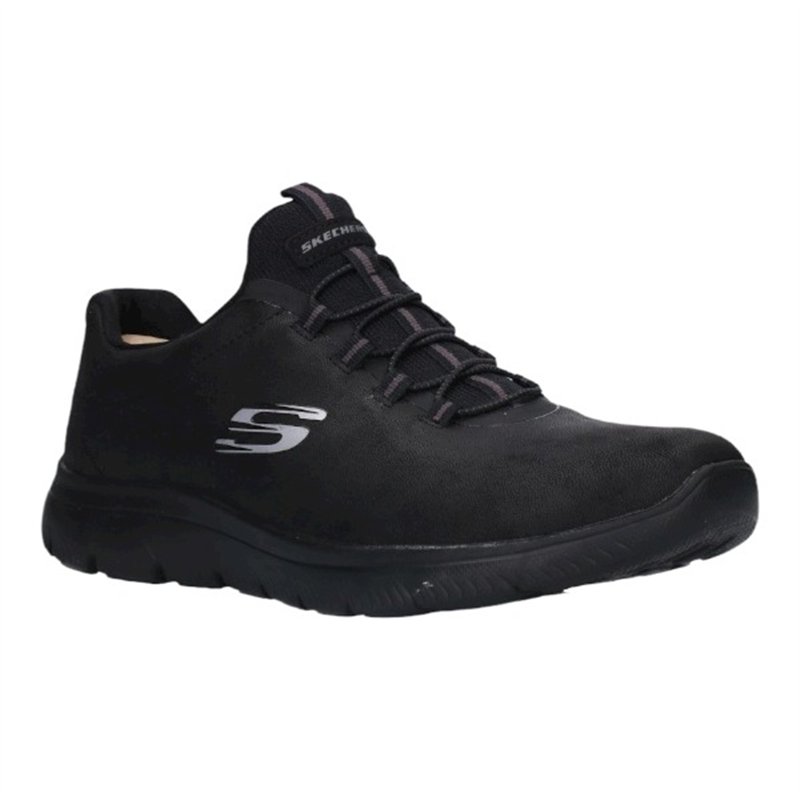zapatilla skechers summits itz bazk con memory foam