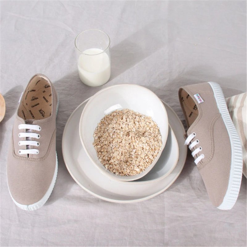 Victoria 1915 Inglesa Lona Ecológica